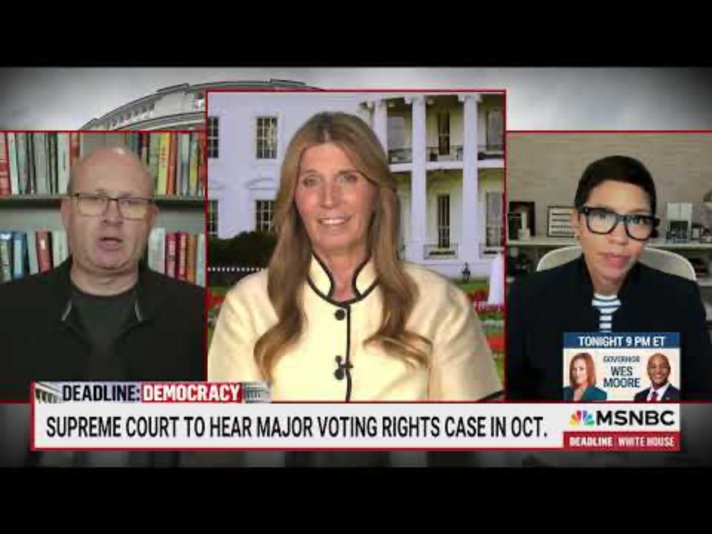 SCOTUS Term Lining Up to Be Consequential (Again) for Democracy | Marc Elias