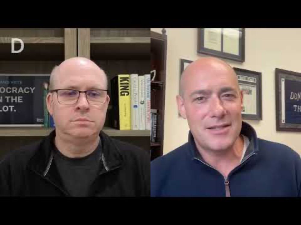 Why Trump is the “Most Corrupt” President Ever | Rep. Greg Landsman