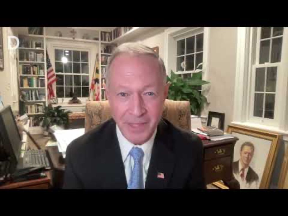 Martin O'Malley's Vision for the Democratic Party