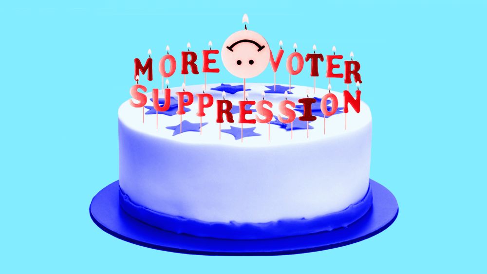 Why The Voting Rights Act's 60th Birthday Might Be Its Last