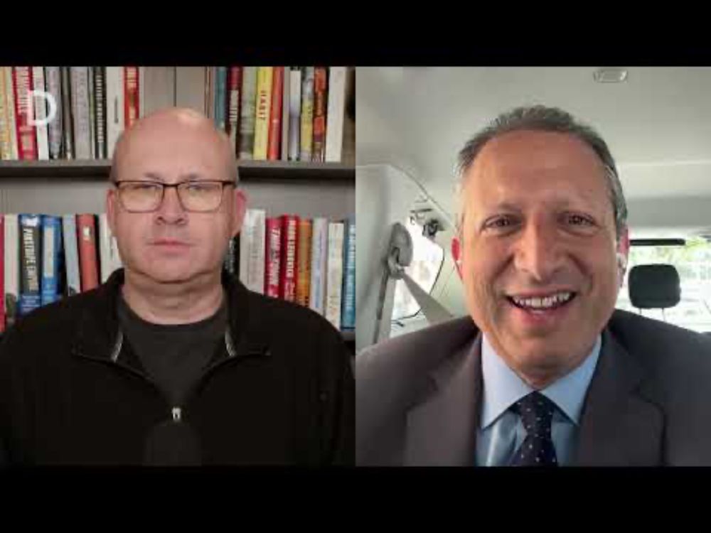 “They Want People To Be Afraid” | Brad Lander on his ICE Arrest