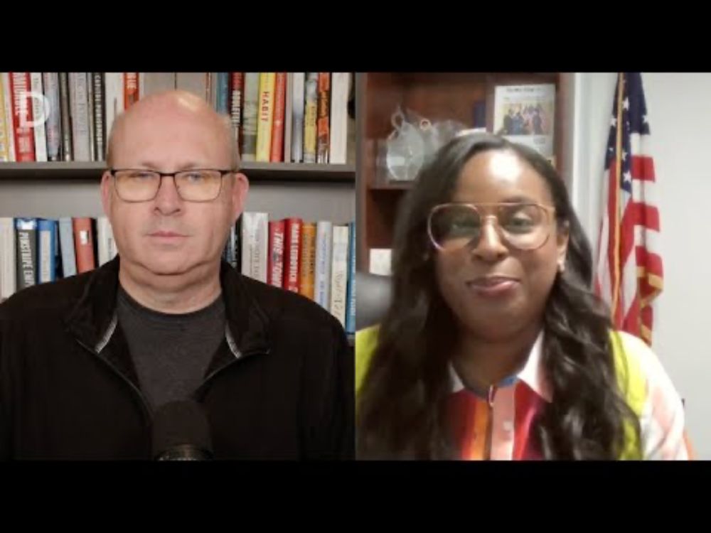 This Is Some Serious BS | Rep. LaMonica McIver
