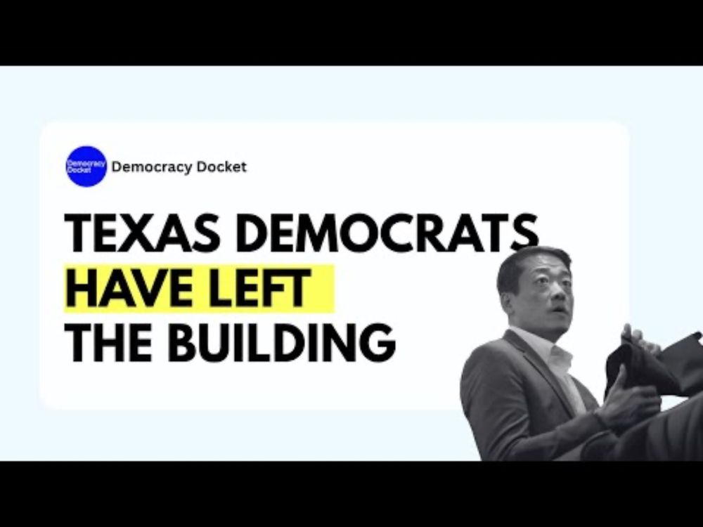 I’m Not Panicking. I’m Outraged: Texas Redistricting, MAGA Conspiracies & the Future of the VRA