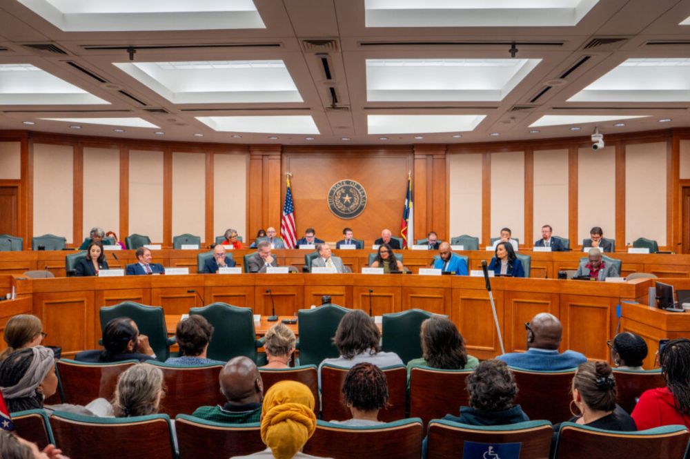 Advocates File Immediate Legal Challenge to Texas Gerrymander