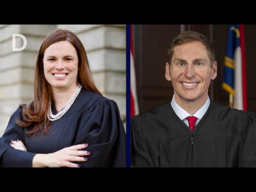 BREAKING: North Carolina Election Board Rejects 60k Ballot Challenges
