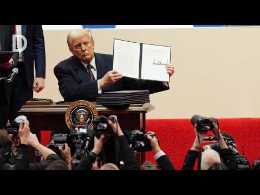 The Unitary Executive Theory and Trump, Explained