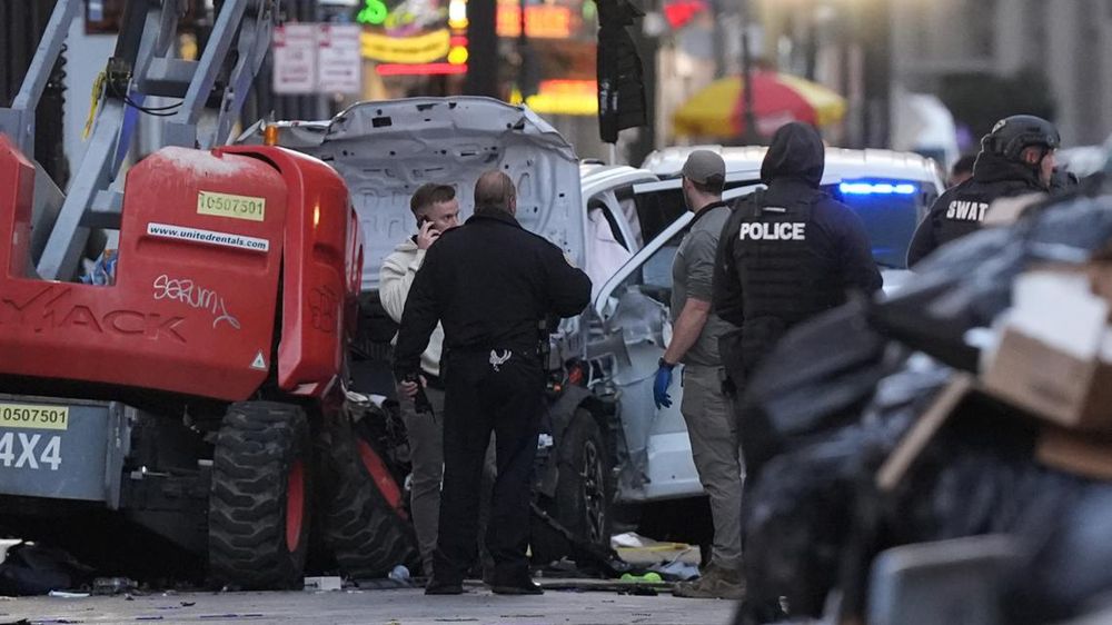 The FBI has released new details about the investigation into the deadly attack on New Orleans' famed Bourbon Street.