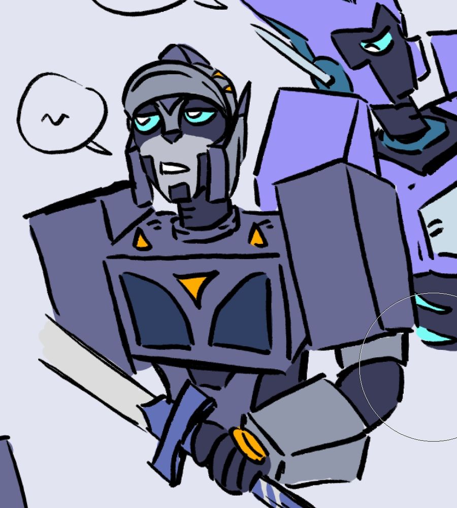Percy has a hobby of always trying to annoy him