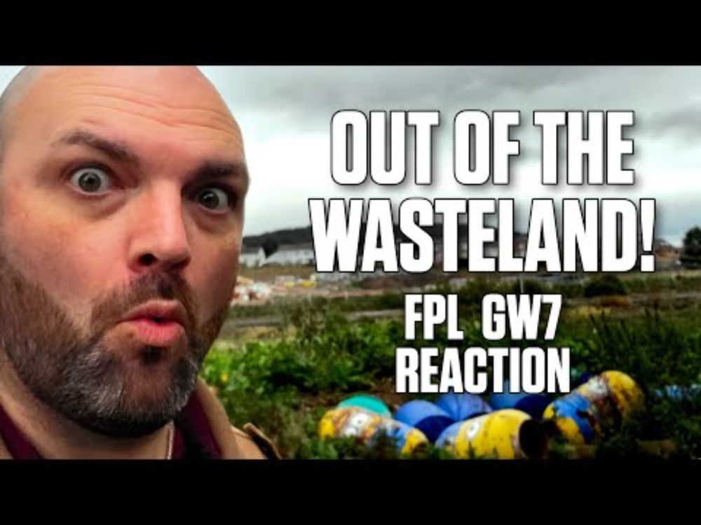 EIGHT MILLION Places Rise In FPL's Overall Rankings! 😱💥🚀📈 GW7 Reaction, Fantasy Premier League