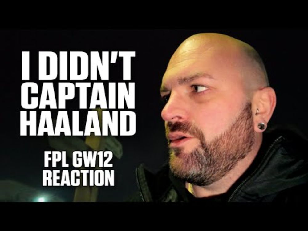 I Finally Got A Big FPL Decision Right 🥳📈🎉Gameweek 12 Reaction Fantasy Premier League GW12