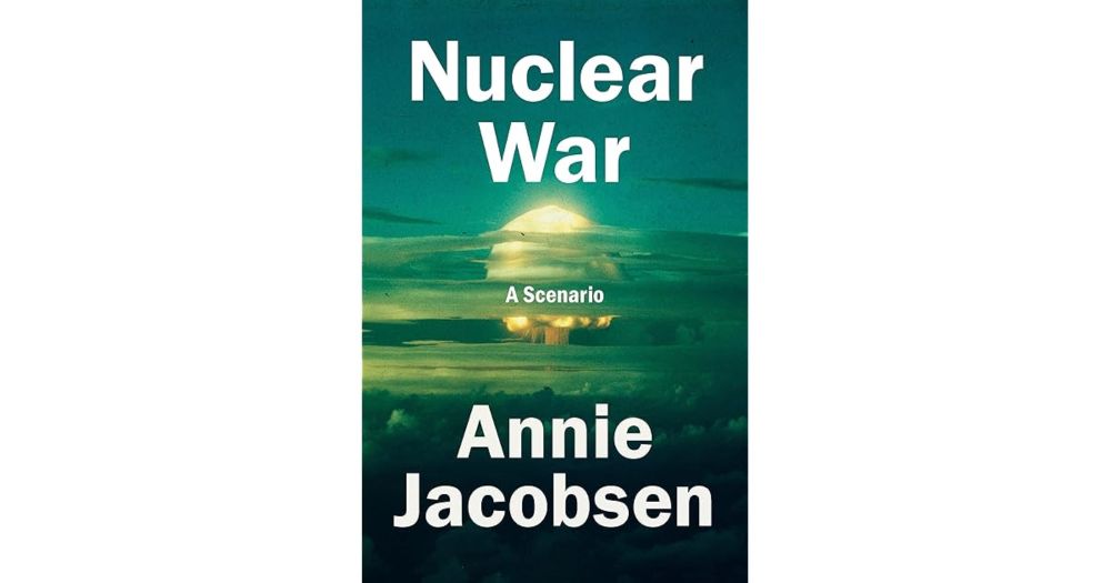 Sebastian Gebski's review of Nuclear War