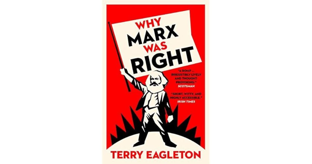 Sebastian Gebski's review of Why Marx Was Right