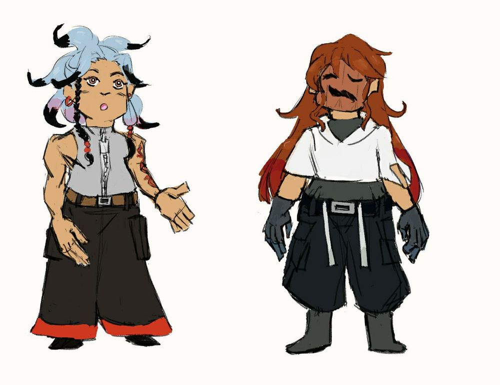 No text above Yohan(Zipper) 
 and Toivo(Belt). This version of Belt has a mask on him. 