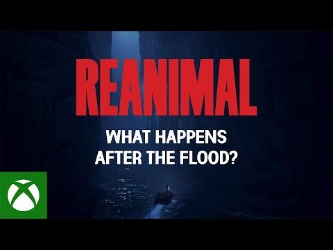 REANIMAL | What Happens After The Flood? | Gameplay Trailer