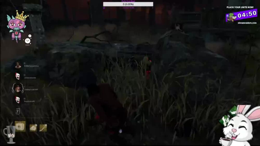 Ring Around the Rosy | #kefka_casselstone on #Twitch #deadbydaylight #spookyloops #trolling