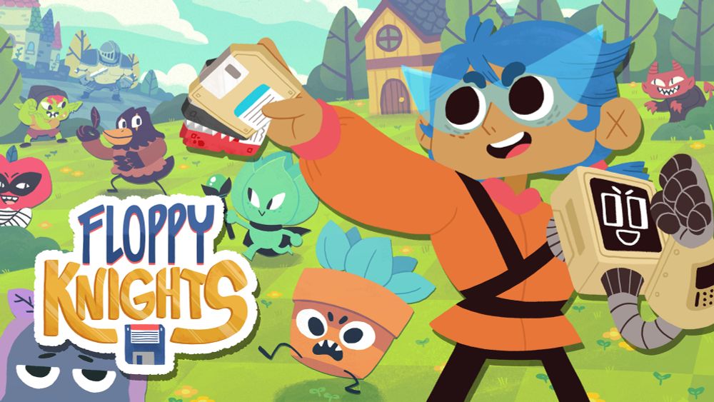 Floppy Knights | Download and Buy Today - Epic Games Store