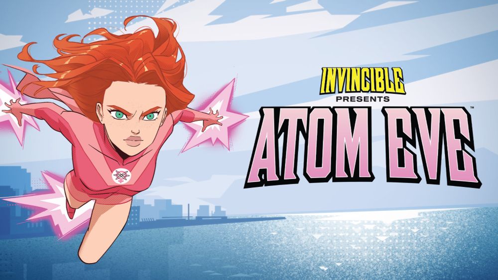 Invincible Presents: Atom Eve | Download and Buy Today - Epic Games Store