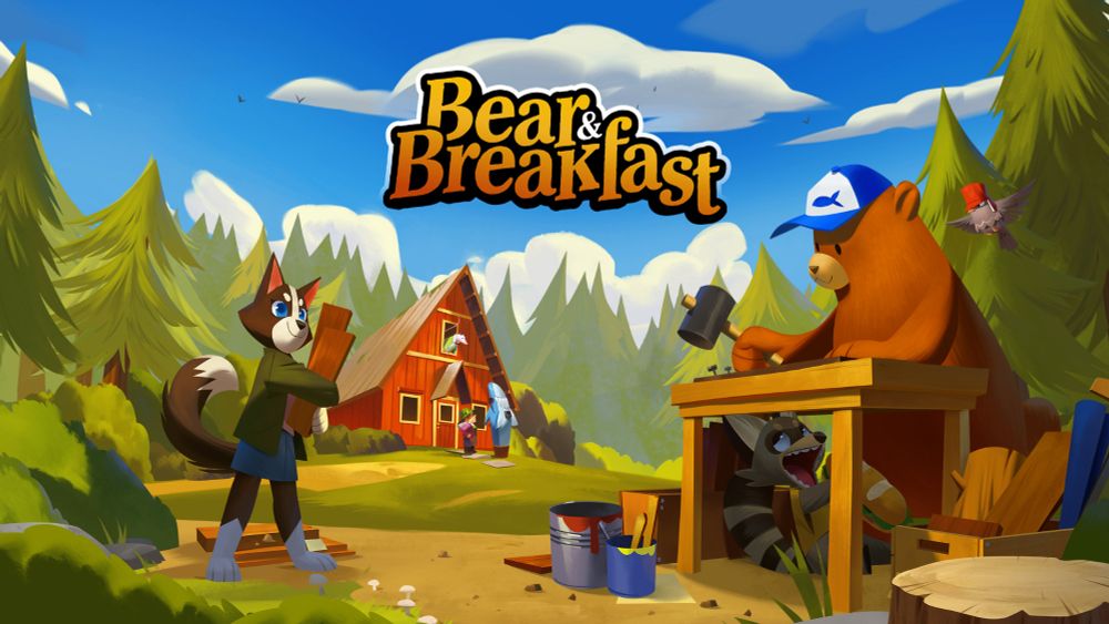 Bear and Breakfast | Download and Buy Today - Epic Games Store