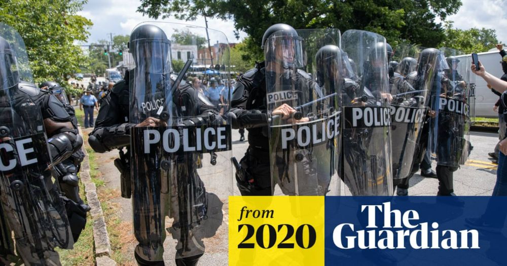 White supremacists and militias have infiltrated police across US, report says