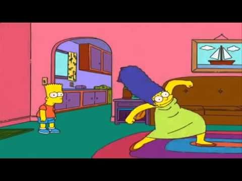 Marge Krumpin in the 90's