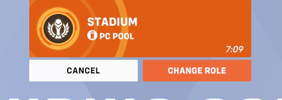 Stadium overwatch