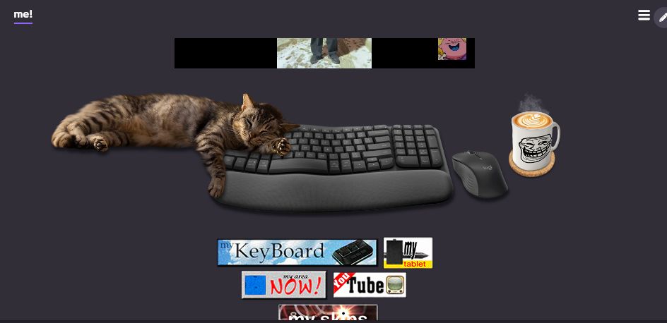 osu userpage