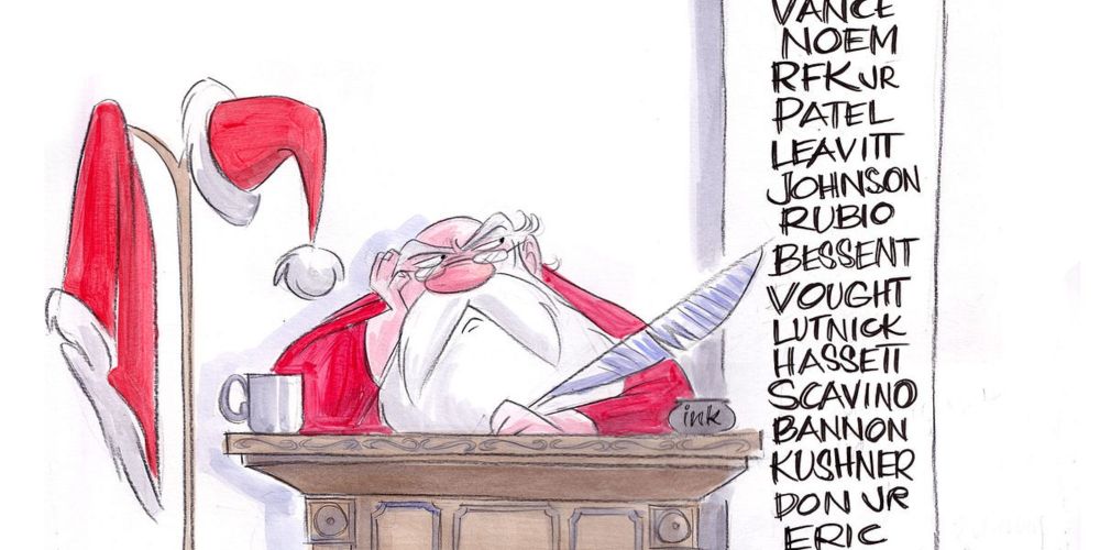 Making a list and checking it twice