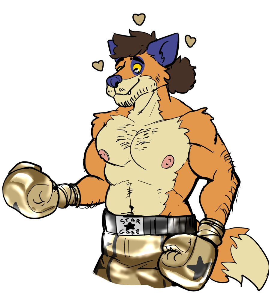 Best way to spend your paycheck!   That Stargaze brand is so shiny  I think Frank is considering buying the whole set, I wonder if they have a nice headgear too...     Shirtless alt because yes