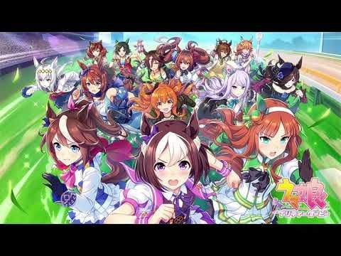 (Game OST) Uma Musume - Bakushin Bakushin Bakushinshin