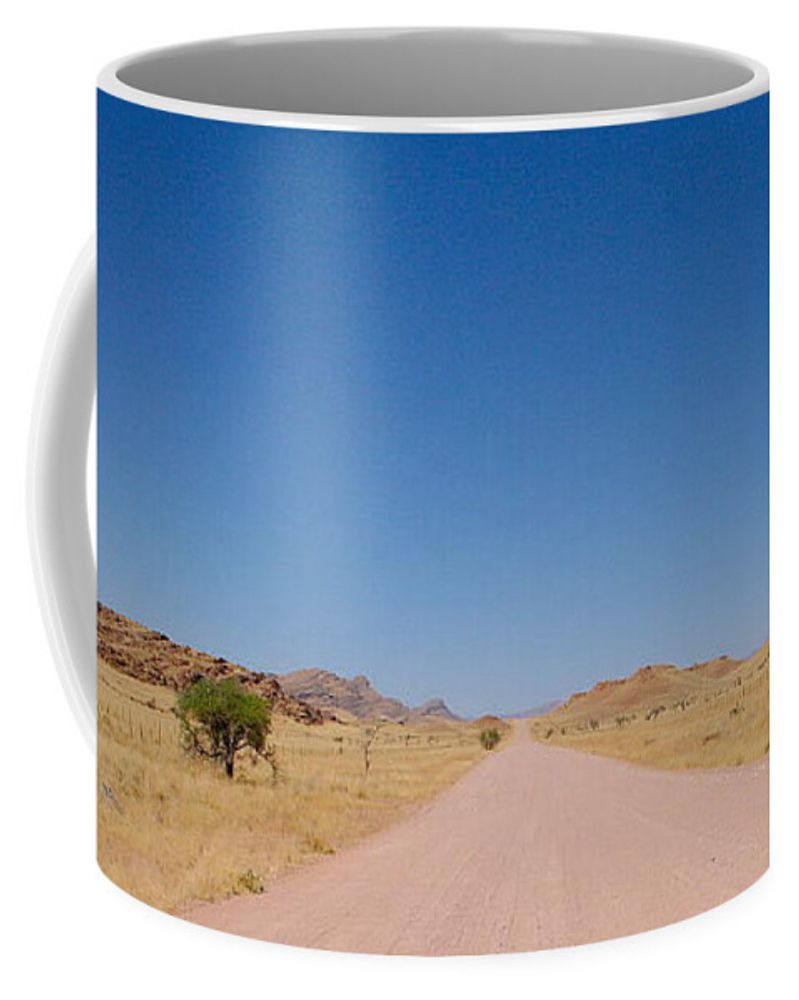 Namibia Coffee Mug by I Pack Go Travel