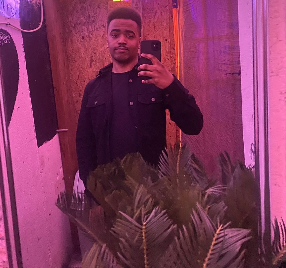 Just a standard selfie wearing clothes :)