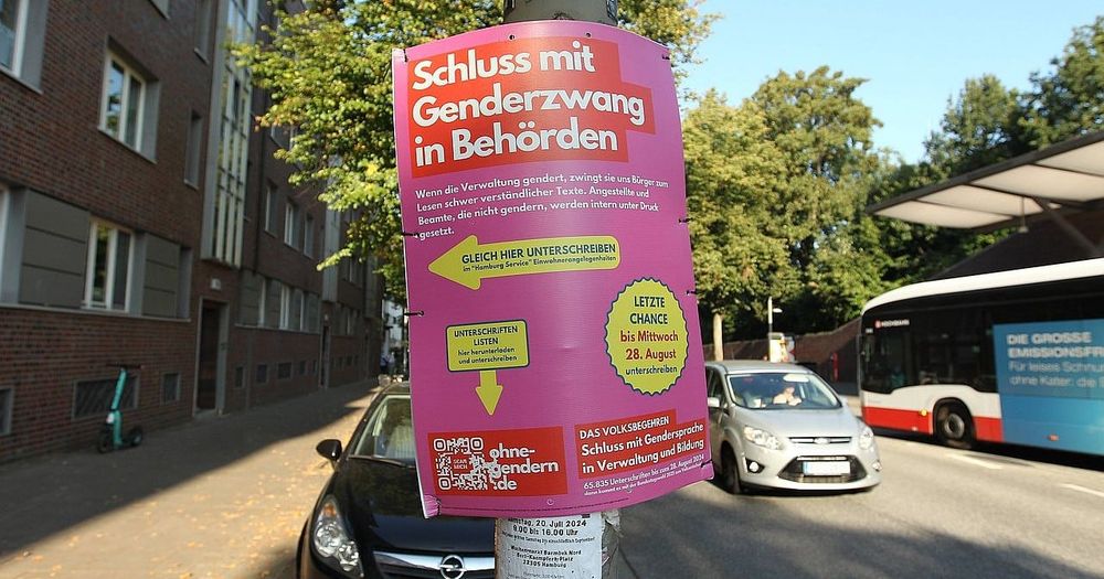 Anti-Gender-Volksbegehren gescheitert