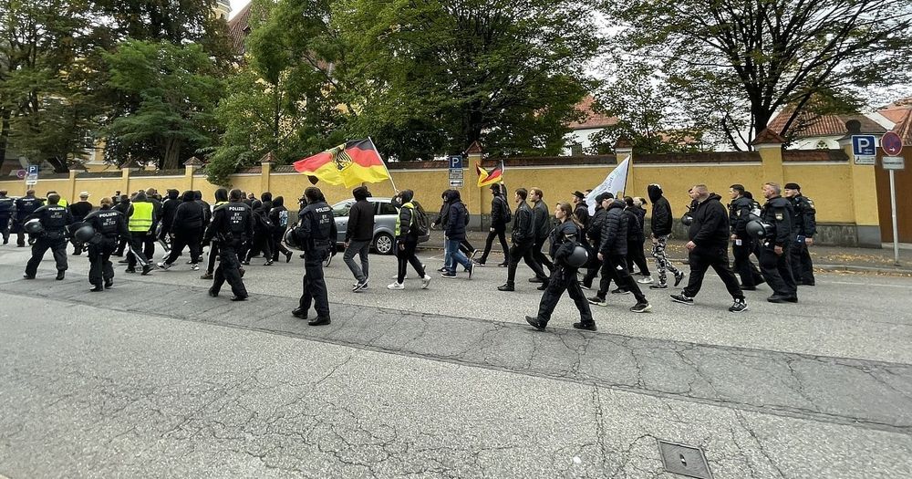 Rechte Mini-Demo kann CSD Landshut nicht verhindern