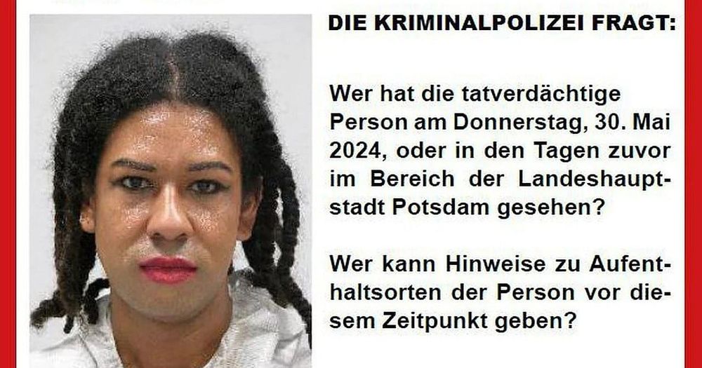 Trans Frau unter Mordverdacht - Polizei bittet um Hinweise