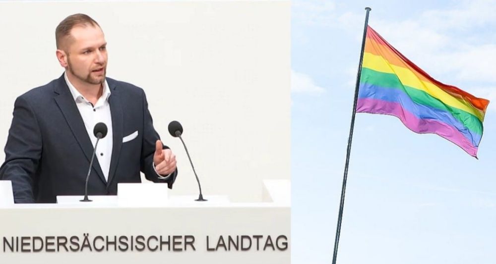 AfD scheitert mit Regenbogenflaggen-Verbot