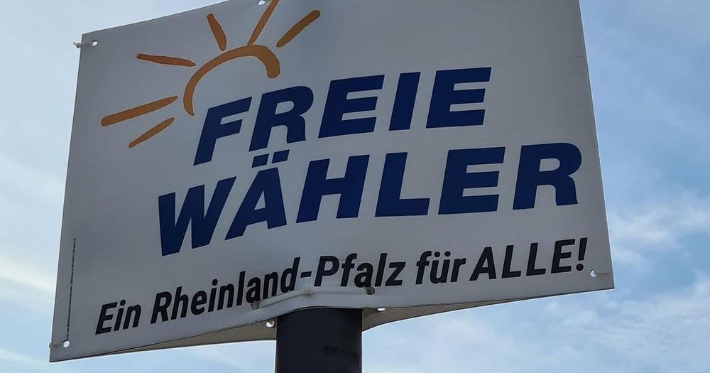 Queerfeindliche Anträge bei Programmparteitag der Freien Wähler