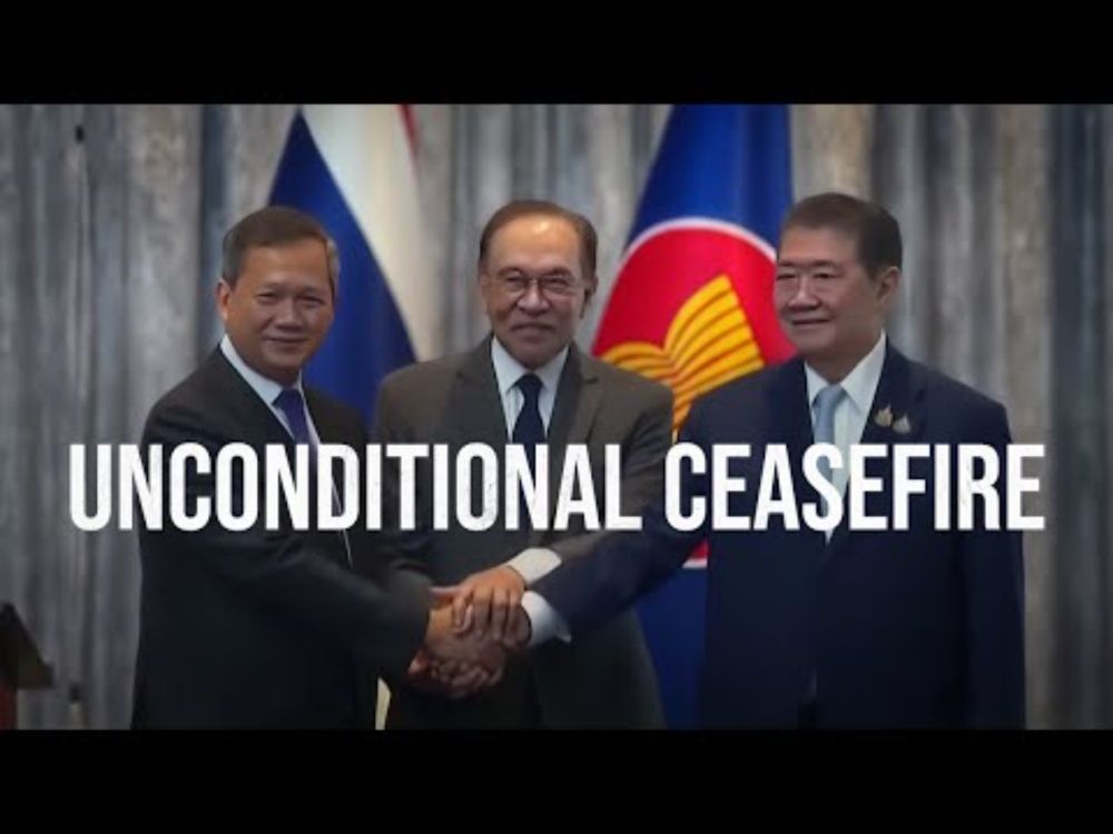 Thailand Could Have Destroyed Cambodia. Here's Why it Didn't.
