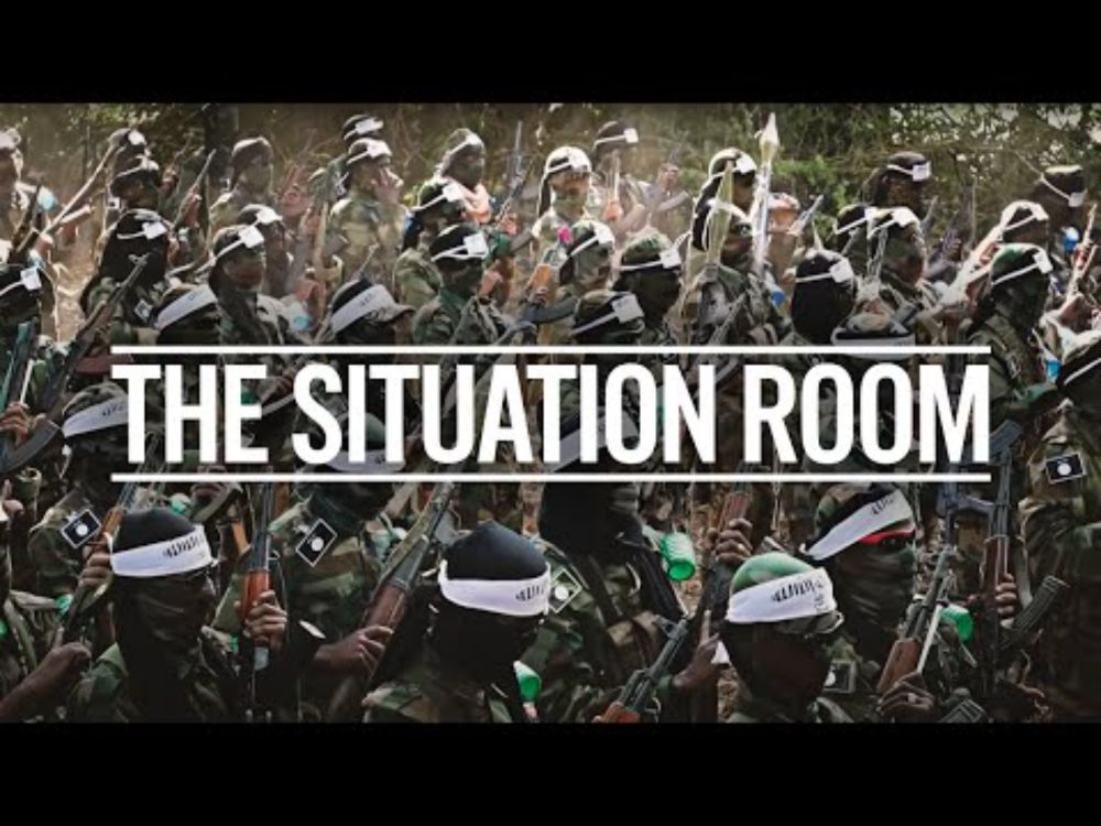 Terrorists are closing in on Mogadishu. And More.