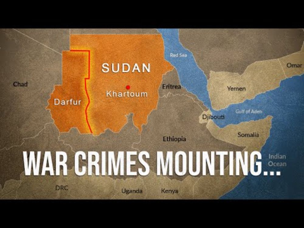 Sudan is Breaking in Two. Here's What that Means.