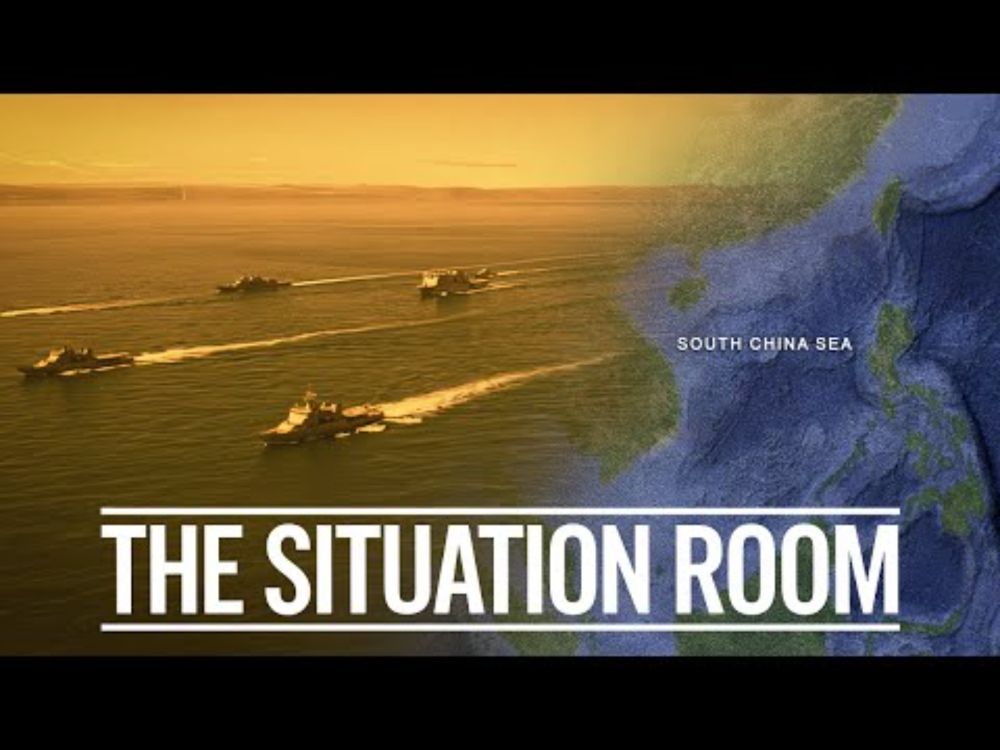 India Challenges China in the South China Sea. And More.