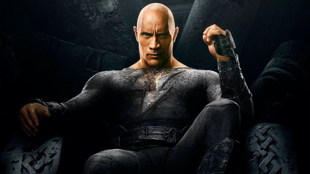 Review of ‘Black Adam’ (2022)