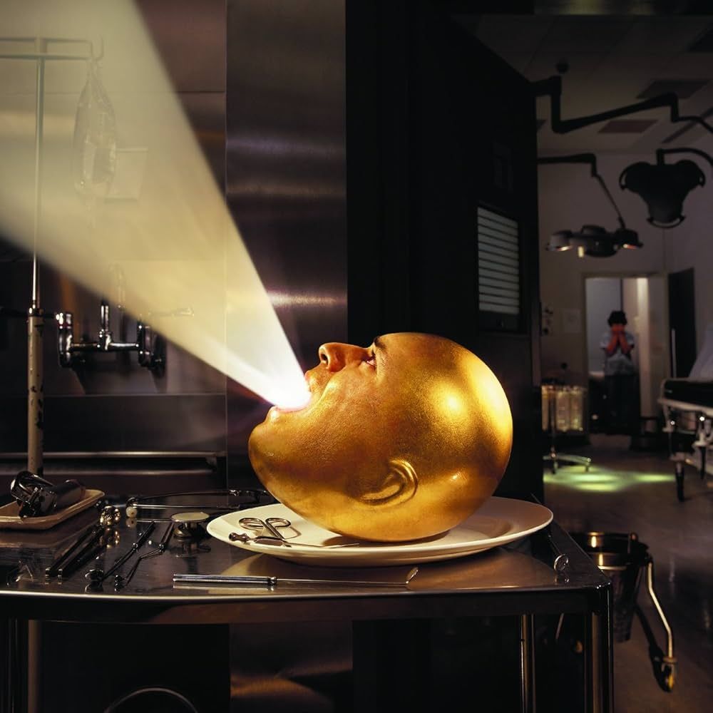Album art for De-Loused in the Comatorium by The Mars Volta