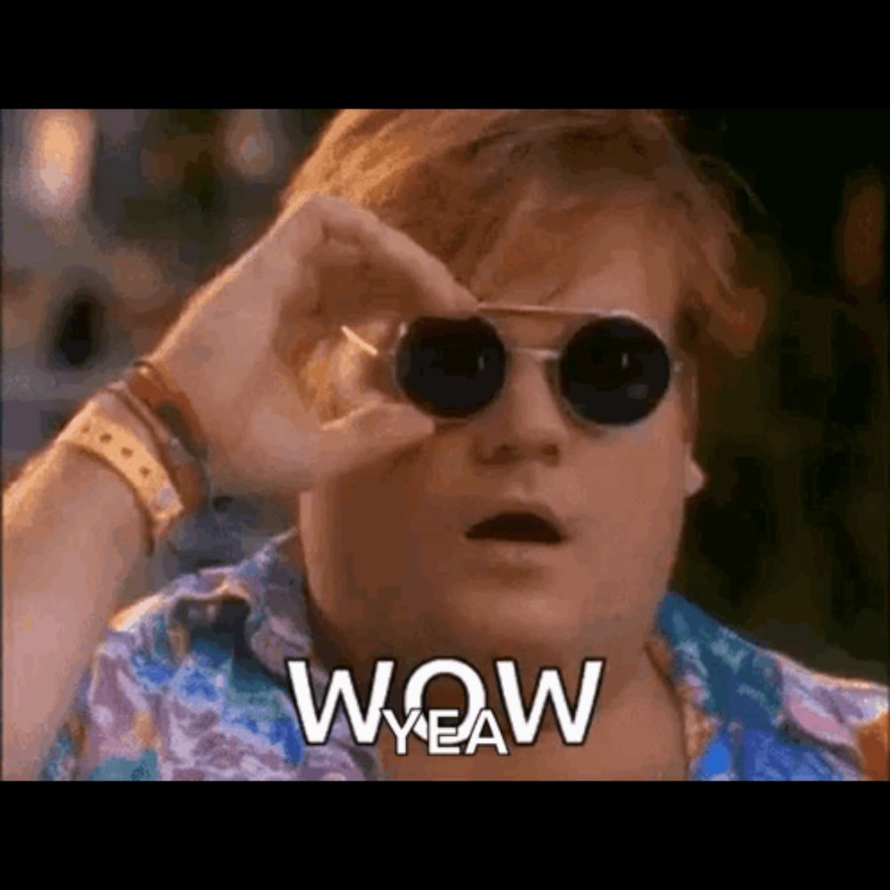 Wow Oh My God GIF - Wow Oh My God Omg - Discover & Share GIFs