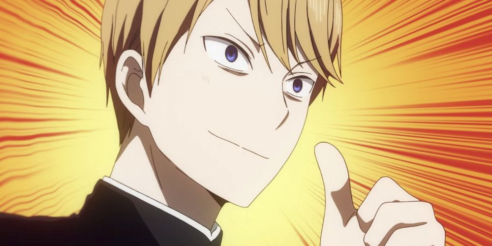 miyuki shirogane from kayuga sama love is war