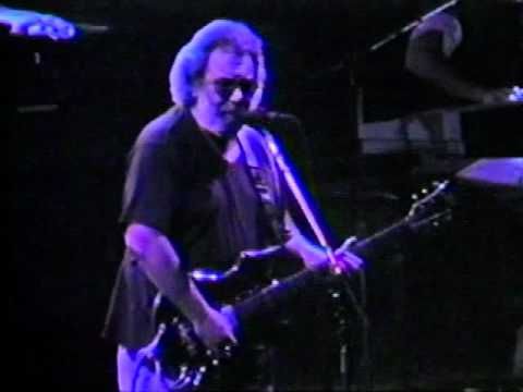 Stella Blue - Grateful Dead - 9-19-1990 Madison Sq. Garden, NY, set 2-19