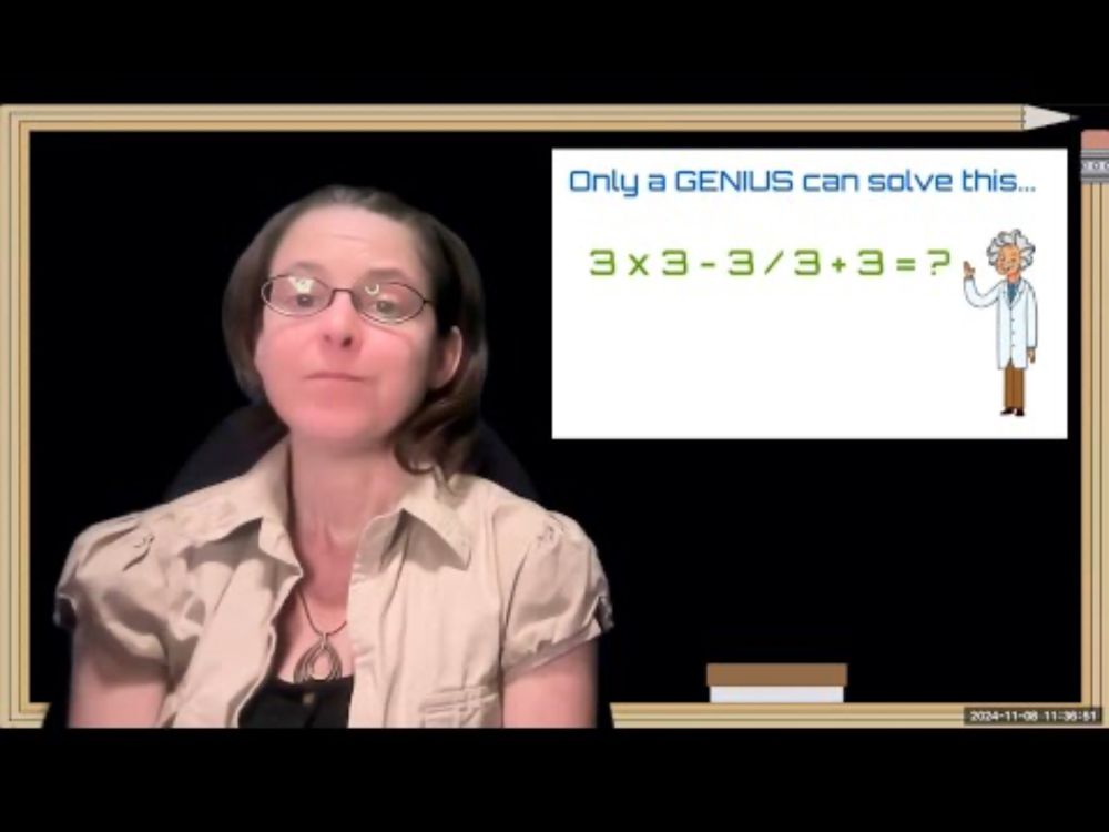 ScienceUpFirst's Show Us Your Myths Challenge - Myth 2