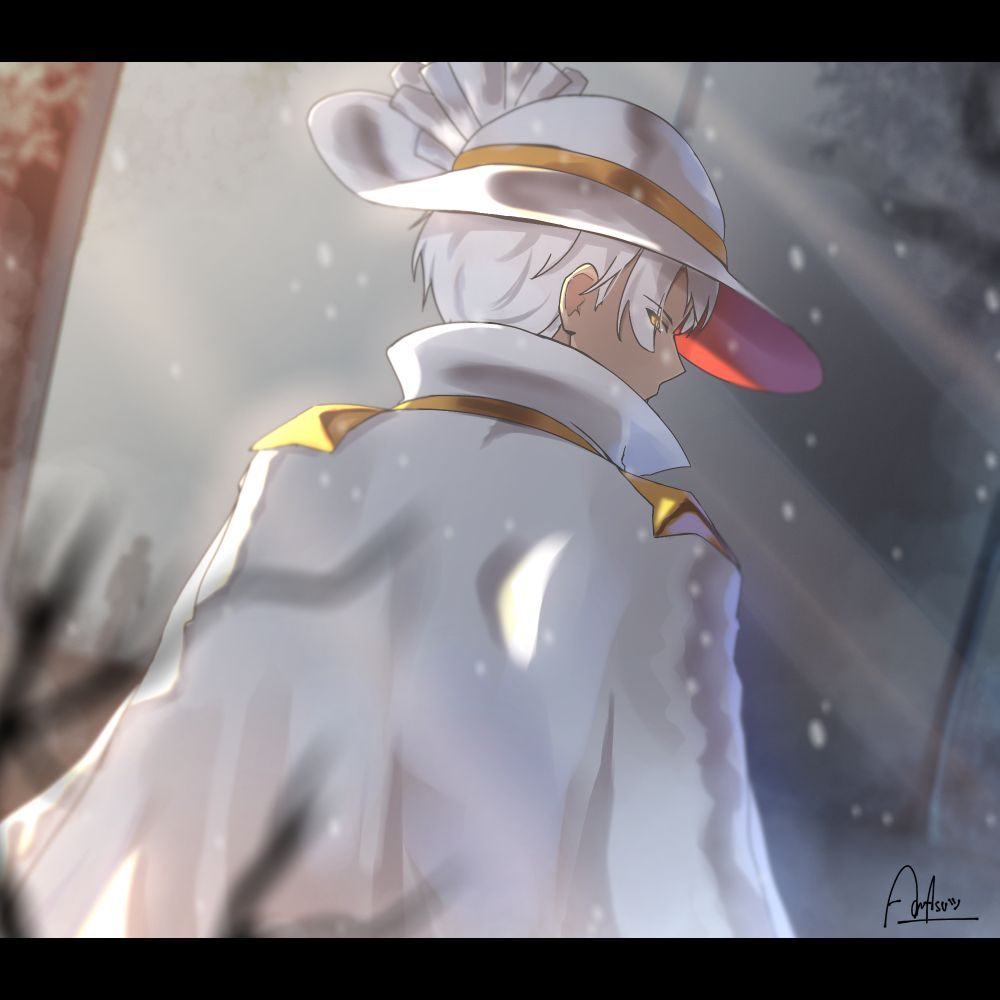 Splash art promo gift for Aerien. Thank you so much! 🌹

#vgen #vgenartist #gift 