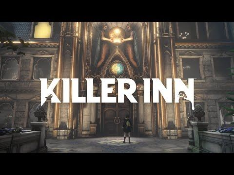 『KILLER INN』（キラーイン）アナウンスメントトレーラー