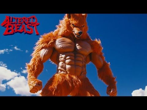 Altered Beast   [AI - GENERATED]