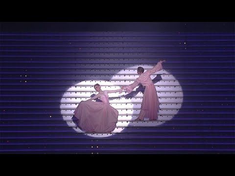 花組公演『悪魔城ドラキュラ』『愛, Love Revue！』初日舞台映像（ロング）